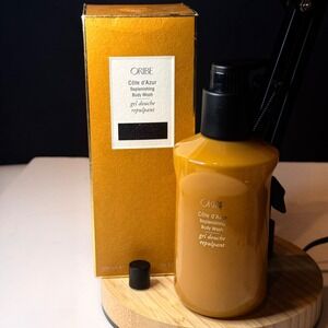 ORIBE • Cote d'Azur • Replenishing Body Wash Gel • 10.1 oz New in Box